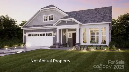 New construction Single-Family house 4 Five Creek Rd, Unit 4, Charlotte, NC 28213 plan Palazzo - image