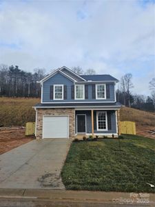 New construction Single-Family house 109 Crew Ln, Black Mountain, NC 28711 - image