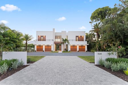 New construction Single-Family house 1544 SE Saint Lucie Blvd, Stuart, FL 34996 - image