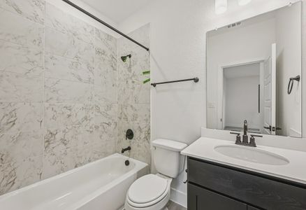 New construction Single-Family house 16507 Verbena Glen Dr, Hockley, TX 77447 plan 5072 - image 11