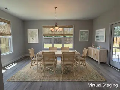 New construction Single-Family house 43 N Bandwheel Wy, Hampstead, NC 28443 plan Armstrong - image 6