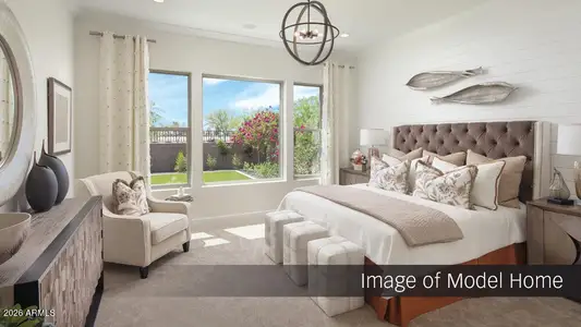 New construction Single-Family house 3464 N 166Th Dr, Goodyear, AZ 85395 plan Mira - image 7