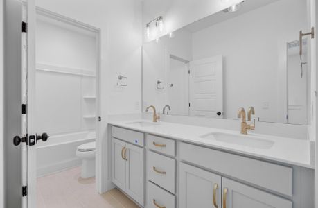 New construction Single-Family house 323 Trailmore Ln, Summerville, SC 29486 plan Blossom O - image 12