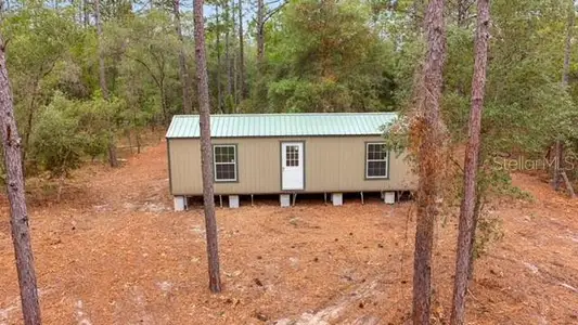 New construction Single-Family house 10890 Se 133Rd Ave, Dunnellon, FL 34431 - image