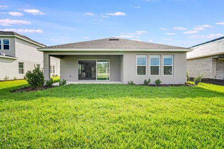 New construction Single-Family house 2061 Longliner Lp, Wesley Chapel, FL 33543 Antigua- photo 18 18