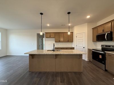 New construction Single-Family house 215 Pretty Run Branch Ln, Wendell, NC 27591 - image 7