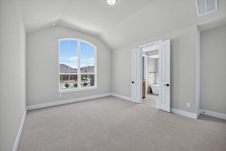 New construction Single-Family house 2713 Santa Monica Mews, Celina, TX 75009 plan Warrenton - image 17