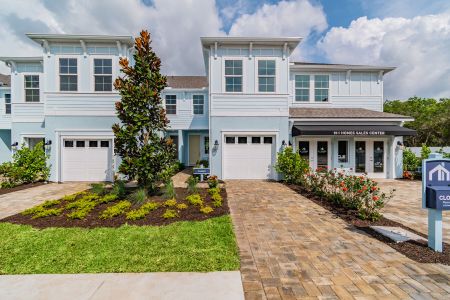 New construction Townhouse house 4131 Via Sienna Cir, Sarasota, FL 34243 Siesta Key- photo 1 1