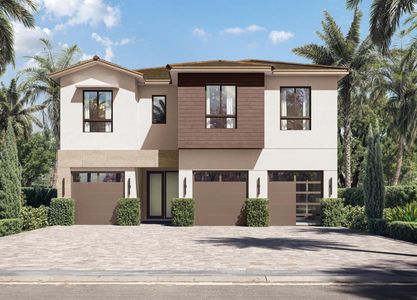 New construction Single-Family house 2119 Eagle Oaks Ln, West Palm Beach, FL 33401 - image