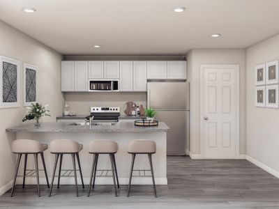 New construction Single-Family house 129 Cooper Dr, Cleburne, TX 76031 plan Harrison - image 5