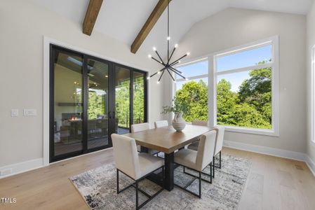 New construction Single-Family house 126 Harvest Ln, Pittsboro, NC 27312 - image 9