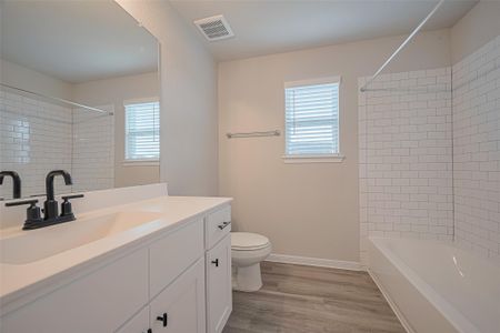 New construction Single-Family house 304 Palero Path, Brookshire, TX 77423 plan Plan 2102 - image 19