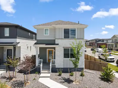 New construction Single-Family house 21051 E 63Rd Dr, Aurora, CO 80019 plan 5 - image