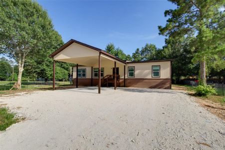 New construction Single-Family house 754 Road 7000, Cleveland, TX 77327 - photo 0