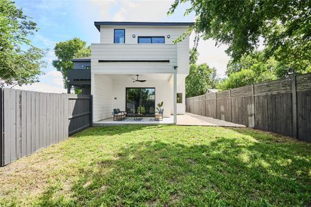 New construction Condo/Apt house 412 Hackberry Ln, Unit 1, Austin, TX 78753 - photo 27 27