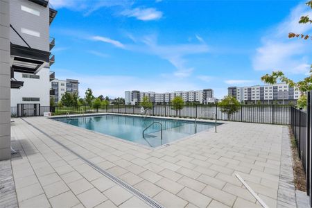 New construction Condo house 5579 Millenia Park Blvd, Unit 508, Orlando, FL 32839 - image