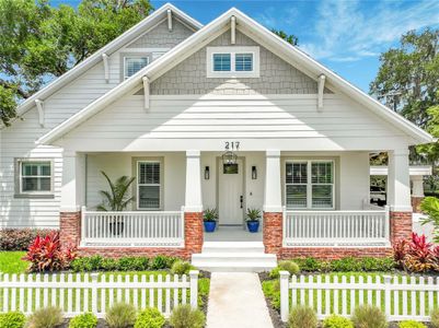 New construction Single-Family house 217 W Bay St, Winter Garden, FL 34787 - image