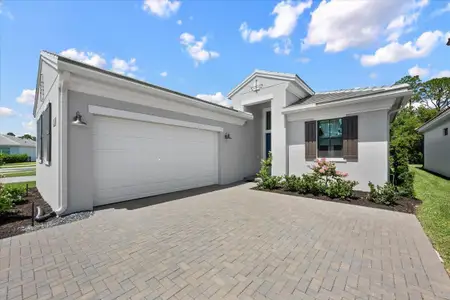 New construction Single-Family house 6870 Se Haven Ln, Stuart, FL 34997 plan Lila - image