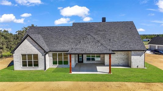 New construction Single-Family house 2051 Carrie Court, Weatherford, TX 76088 - photo 35 35