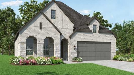 New construction Single-Family house 208 N Eagle Point Rd, Van Alstyne, TX 75495 null- photo 3 3