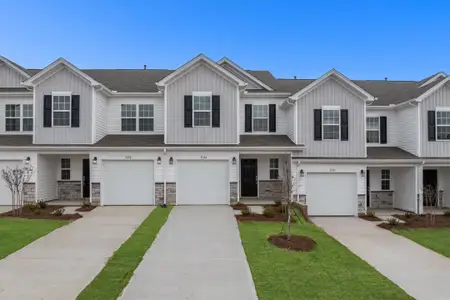 New construction Multi-Family house 3124 Whispering Willows Ct, Inman, SC 29349 plan Chestnut - image