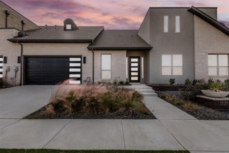 New construction Townhouse house 1646 Governors Blvd, Heath, TX 75032 null- photo 0