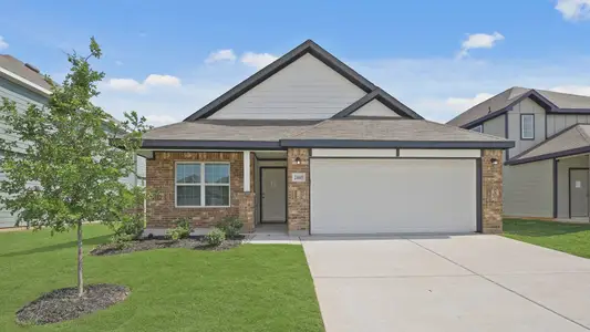 New construction Single-Family house 2405 Texas Ash Wy, Fort Worth, TX 76123 plan The Ravenna - image