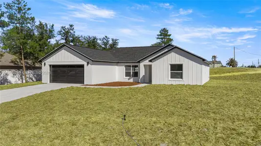 New construction Single-Family house 9989 Sw 42Nd Ave, Ocala, FL 34476 - image