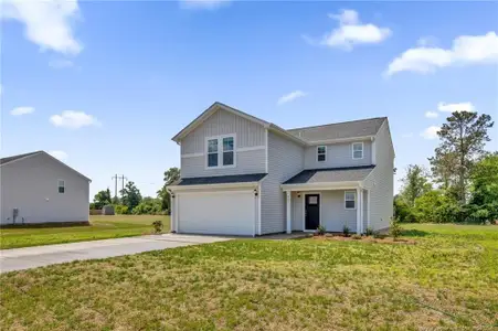 New construction Single-Family house 245 Buggy Top Ln, Autryville, NC 28318 - image