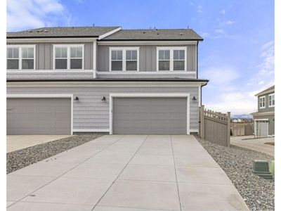 New construction Duplex house 135 Washington St, Erie, CO 80516 - image