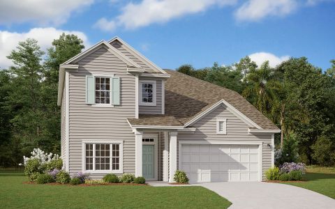 New construction Single-Family house 87 Water Elm Walk, St. Augustine, FL 32092 null- photo 2 2