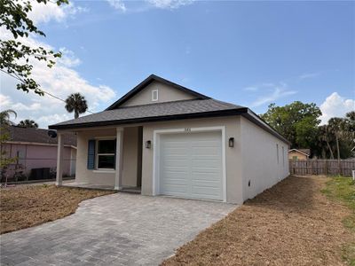 New construction Single-Family house 1606 Peach Ave, Sanford, FL 32771 - image