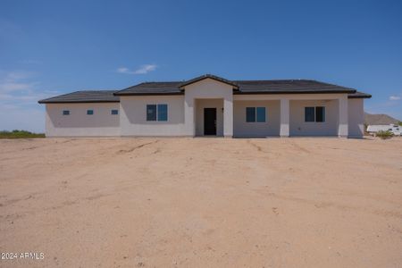 New construction Single-Family house 12047 W Jaiden Street, Casa Grande, AZ 85194 - photo 0