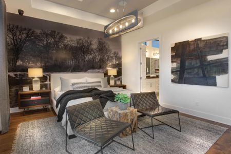 New construction Single-Family house 19404 Splendor Ct, Jonestown, TX 78645 plan Brookdale - image 11