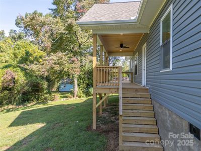 New construction Single-Family house 213 Calhoun St, Hendersonville, NC 28739 - image