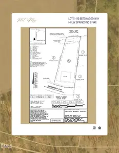 New construction Single-Family house 80 Beechwood Wy, Holly Springs, NC 27540 - image 3