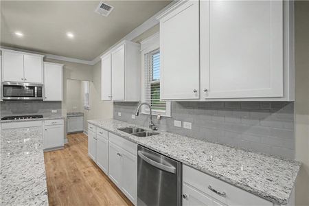 New construction Single-Family house 4737 Cooling Water Cir, Powder Springs, GA 30127 plan Richard II - image 8