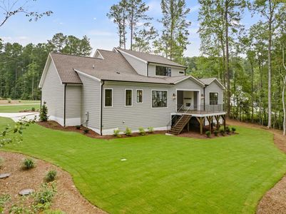 New construction Single-Family house Wake Forest, NC 27587 Plan Unknown- photo 7 7