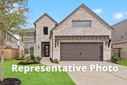 New construction Single-Family house 133 Basketflower Ln, Georgetown, TX 78633 - photo 0