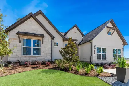 New construction Single-Family house 322 Marsh Wren Wy, Magnolia, TX 77354 plan Lisbon - image 7