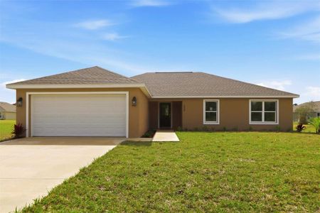 New construction Single-Family house 6809 Dickinson Dr, Sebring, FL 33872 - image