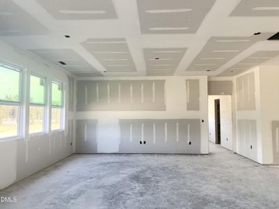New construction Single-Family house 15 Scarlet Sage Dr, Fuquay Varina, NC 27526 plan Eldorado - image 11