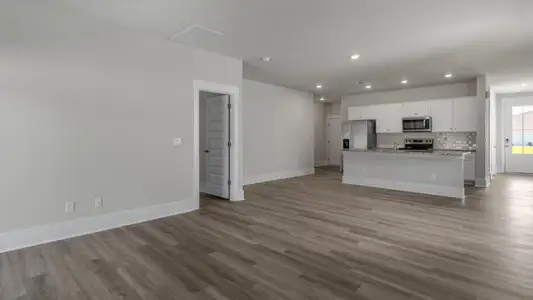 New construction Single-Family house 2130 Tulip Poplar St, Leland, NC 28451 plan WREN - image 20