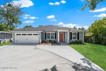 New construction Single-Family house 5050 San Juan Ave, Jacksonville, FL 32210 plan Dahlia - image