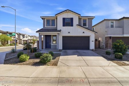 New construction Single-Family house 7407 W Gardenia Ave, Glendale, AZ 85303 - image
