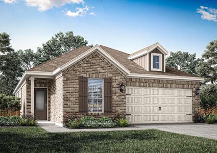 New construction Single-Family house 7623 Serenity Creek Ln, Richmond, TX 77469 Victoria- photo 0