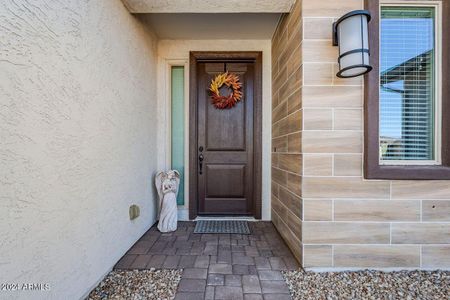 New construction Single-Family house 39797 N Hailey Lane, Queen Creek, AZ 85140 - photo 2 2