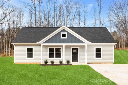 New construction Single-Family house 400 Brice St, Kings Mountain, NC 28086 - image