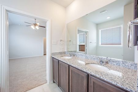 New construction Single-Family house 3904 Hometown Blvd, Heartland, TX 75126 plan Wesley - image 15