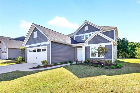 New construction Single-Family house 11119 Glasden Rd, Charlotte, NC 28278 - image